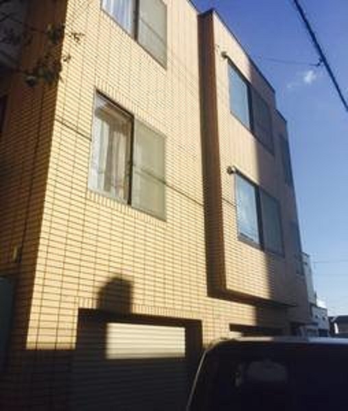 SAPPORO INN  SUN HOUSE/民泊
