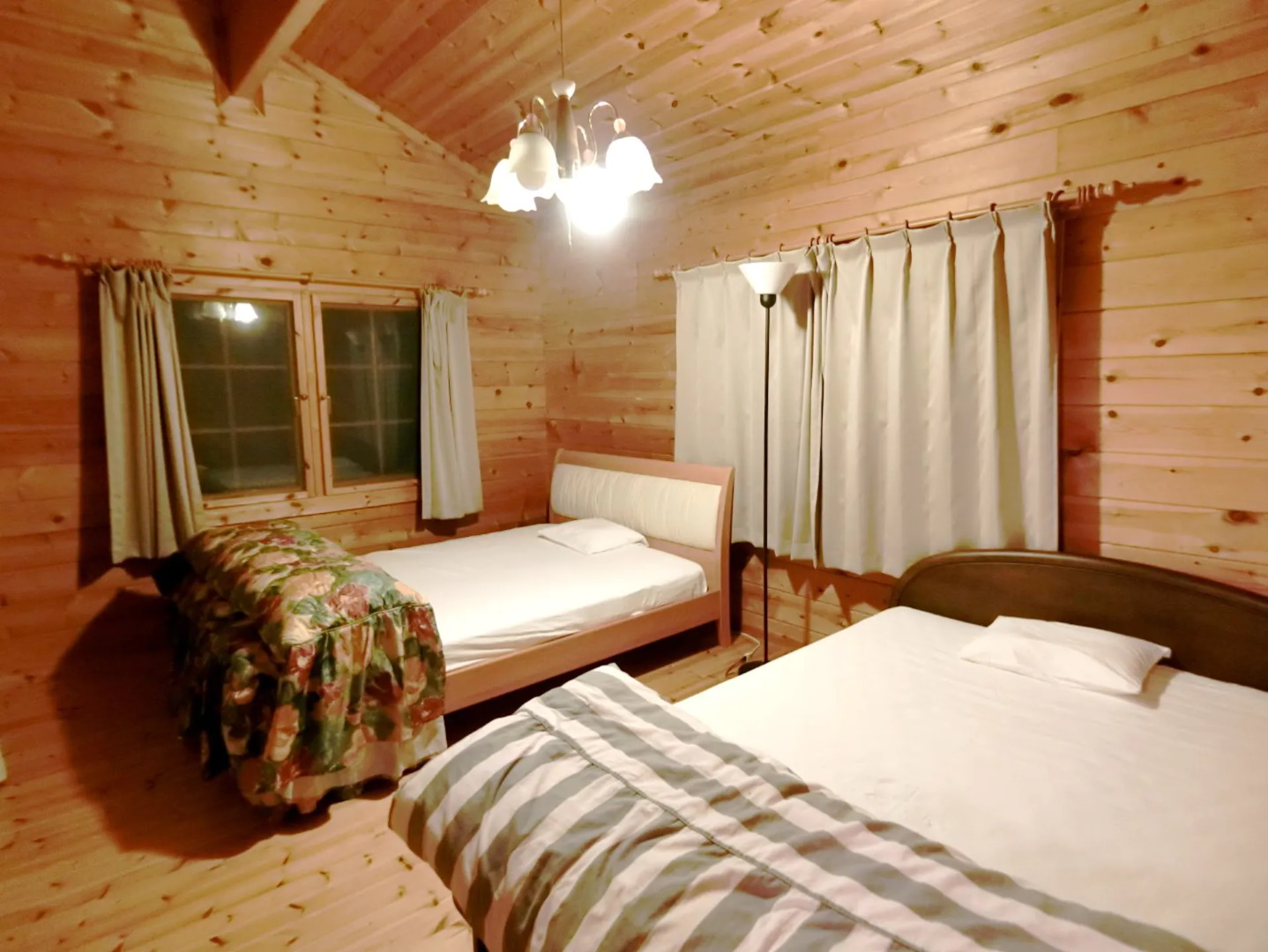 ログコテージはた/民泊