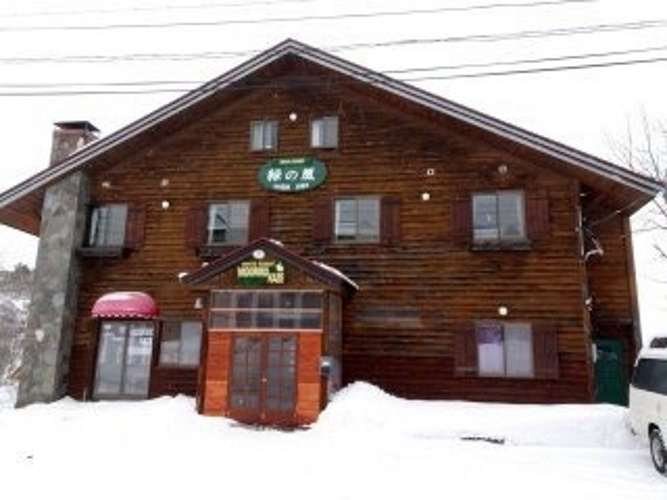 緑の風棟 LODGE MIDORINOKAZE ^
