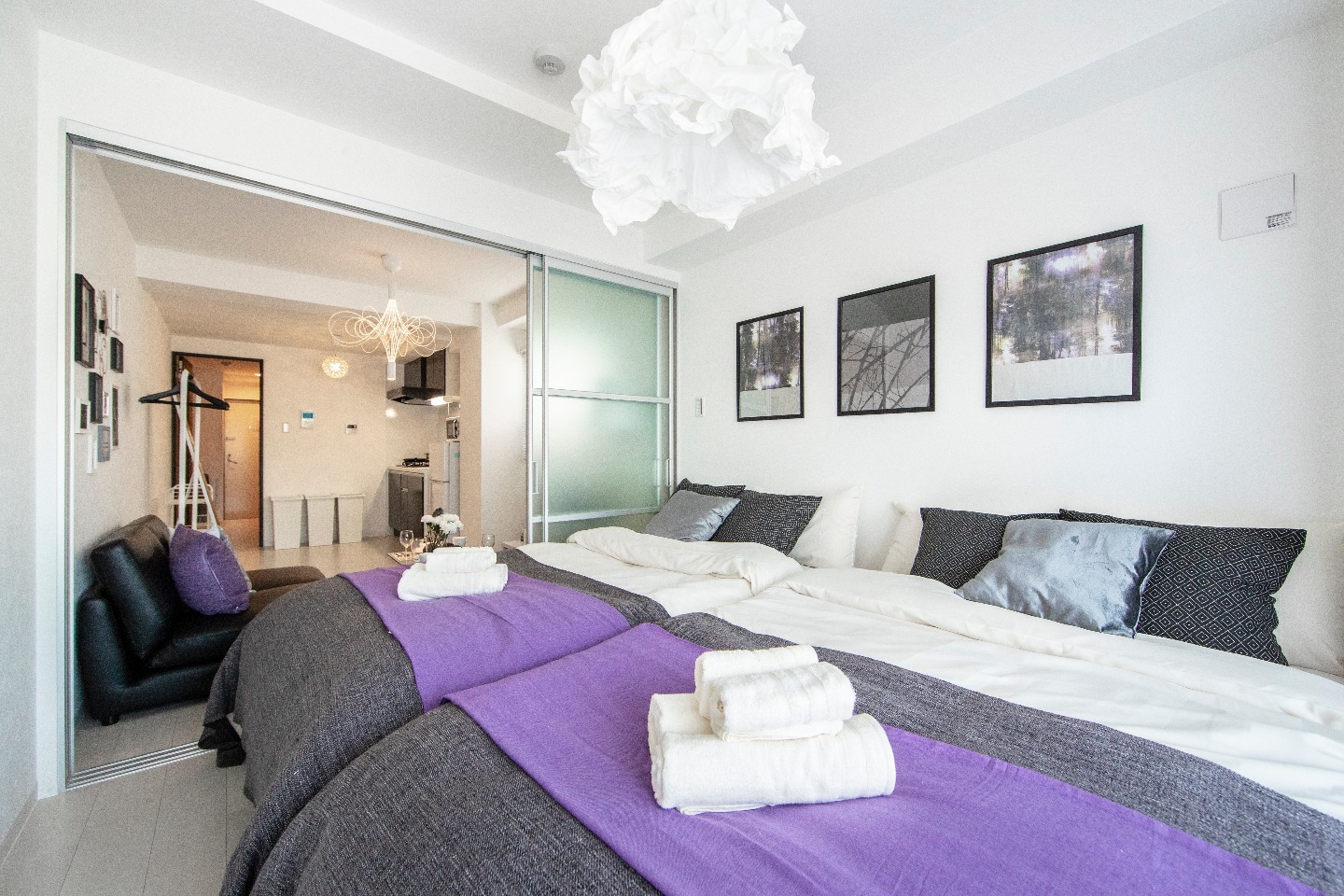 LANDMARK NANBA/民泊