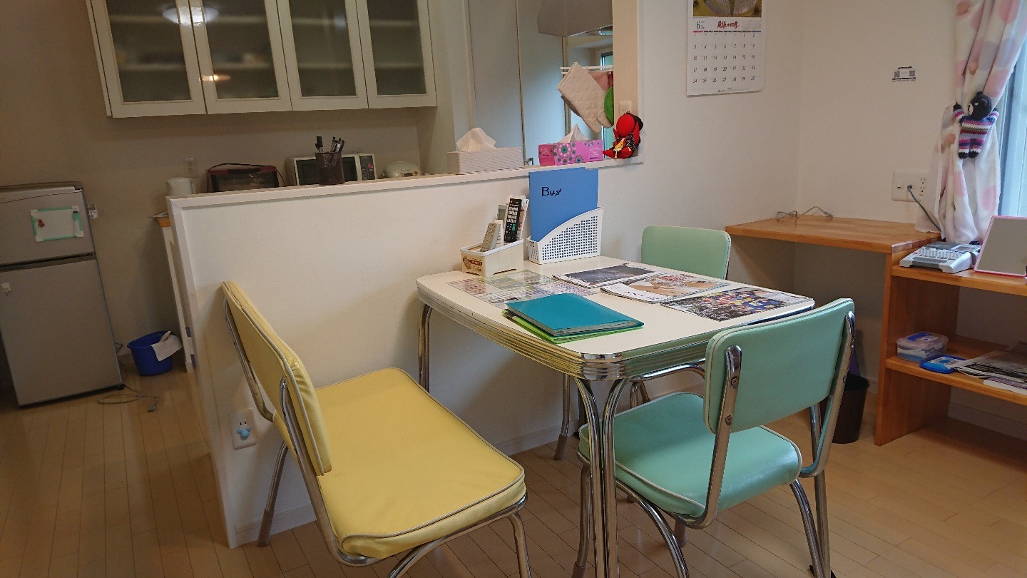 田舎の風景を堪能してください。／民泊