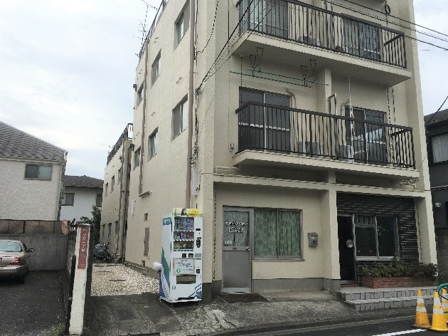 Ｃｏｒｐｏ　Ｕｍｅｚａｋｉ／民泊