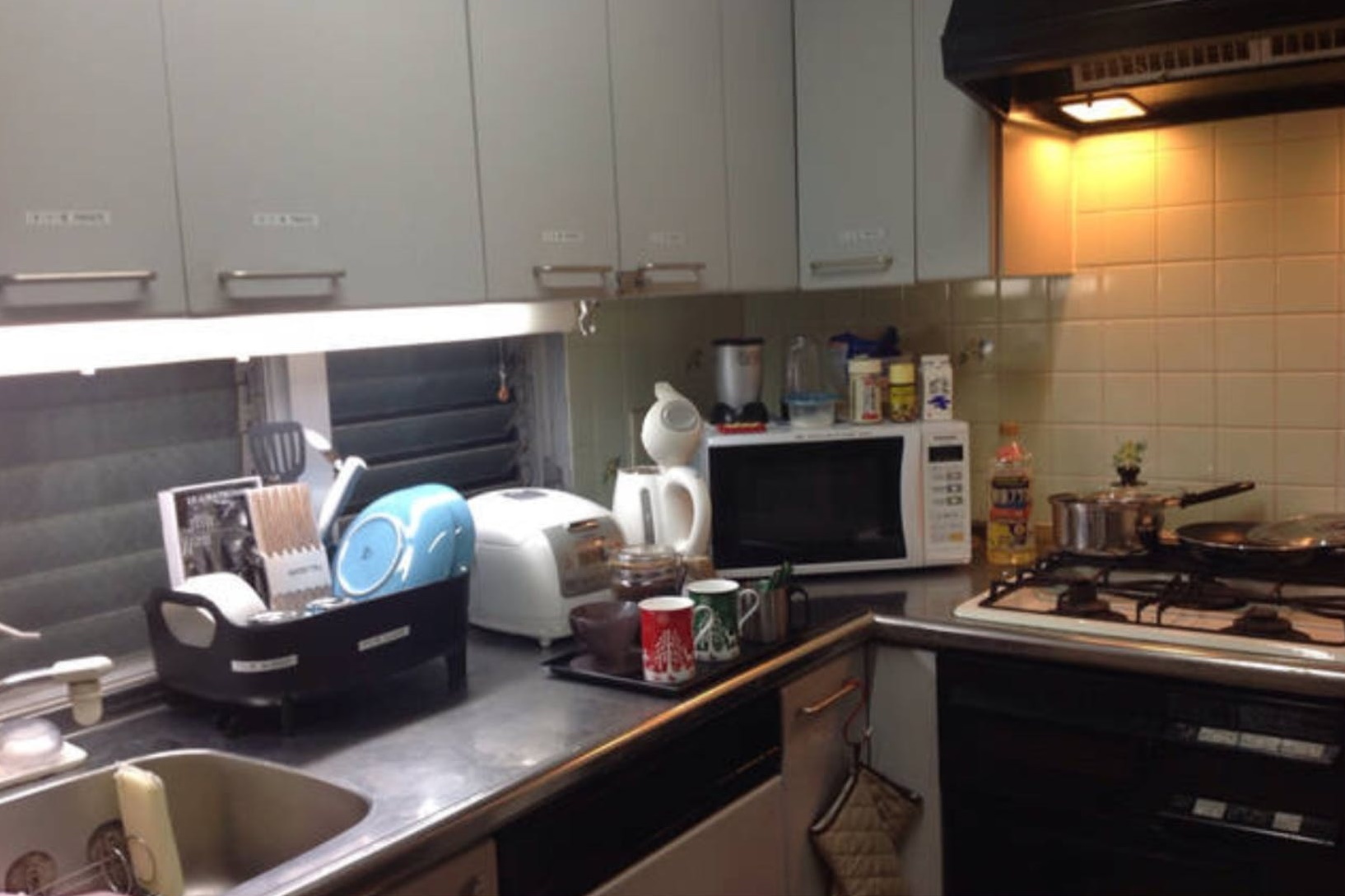 ３階建て鉄骨ＡＬＣ／民泊