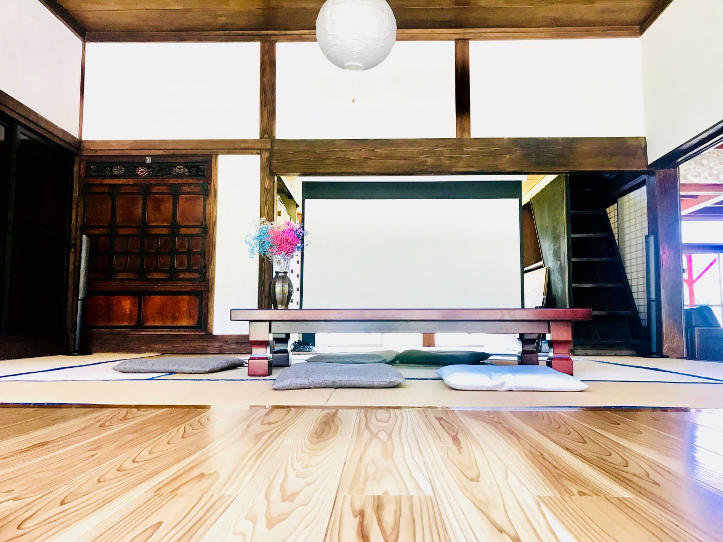 SHARE BASE 昭和村/民泊