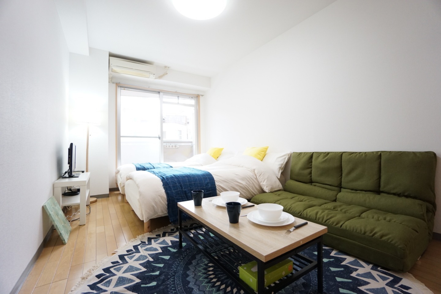 【Terry's】大国町駅まで徒歩10秒!難波すぐ!/民泊