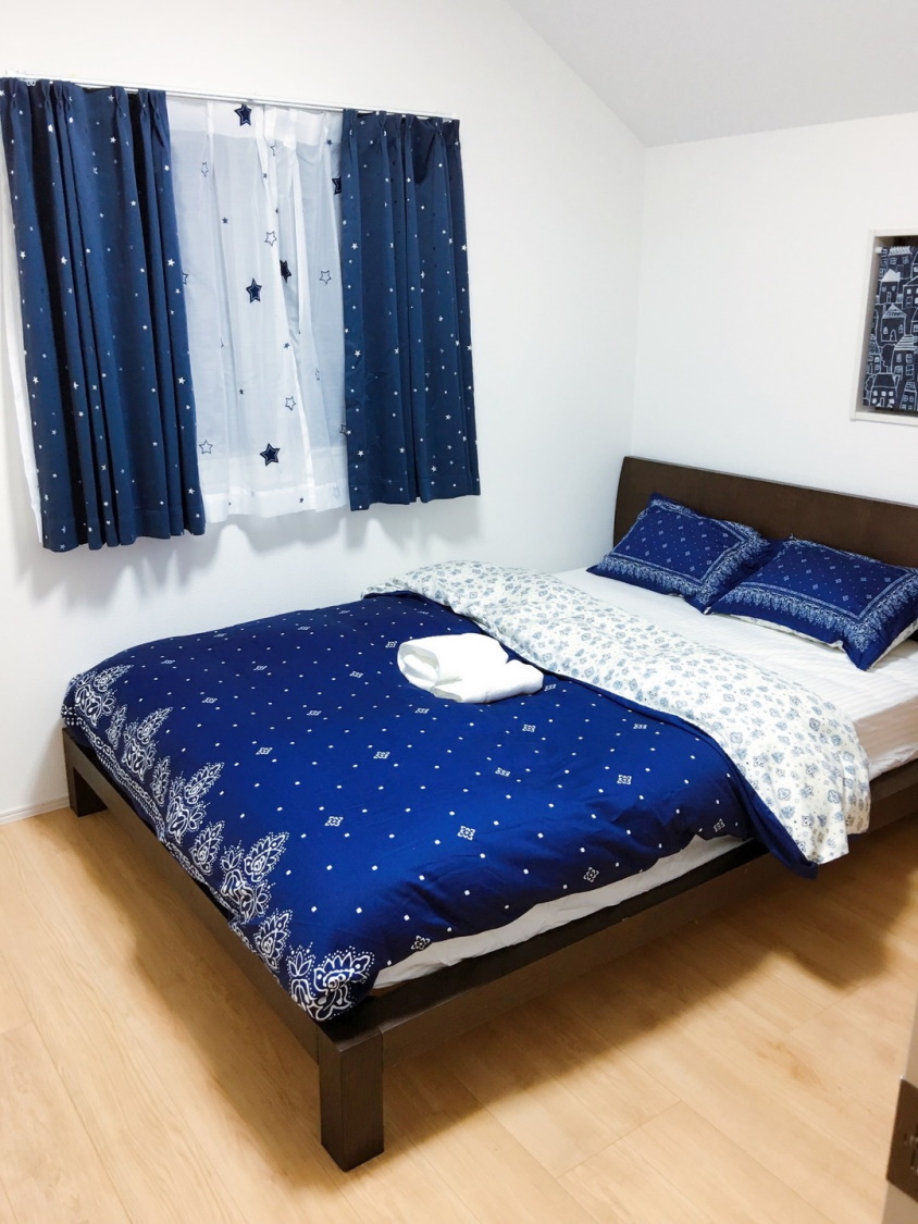 東京舎人ガーデンハウス/民泊_1