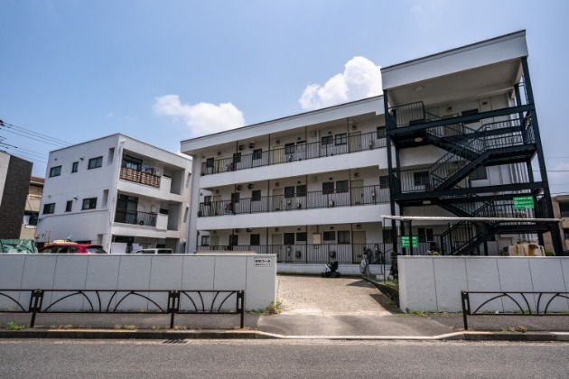 ムラタコーポ／民泊