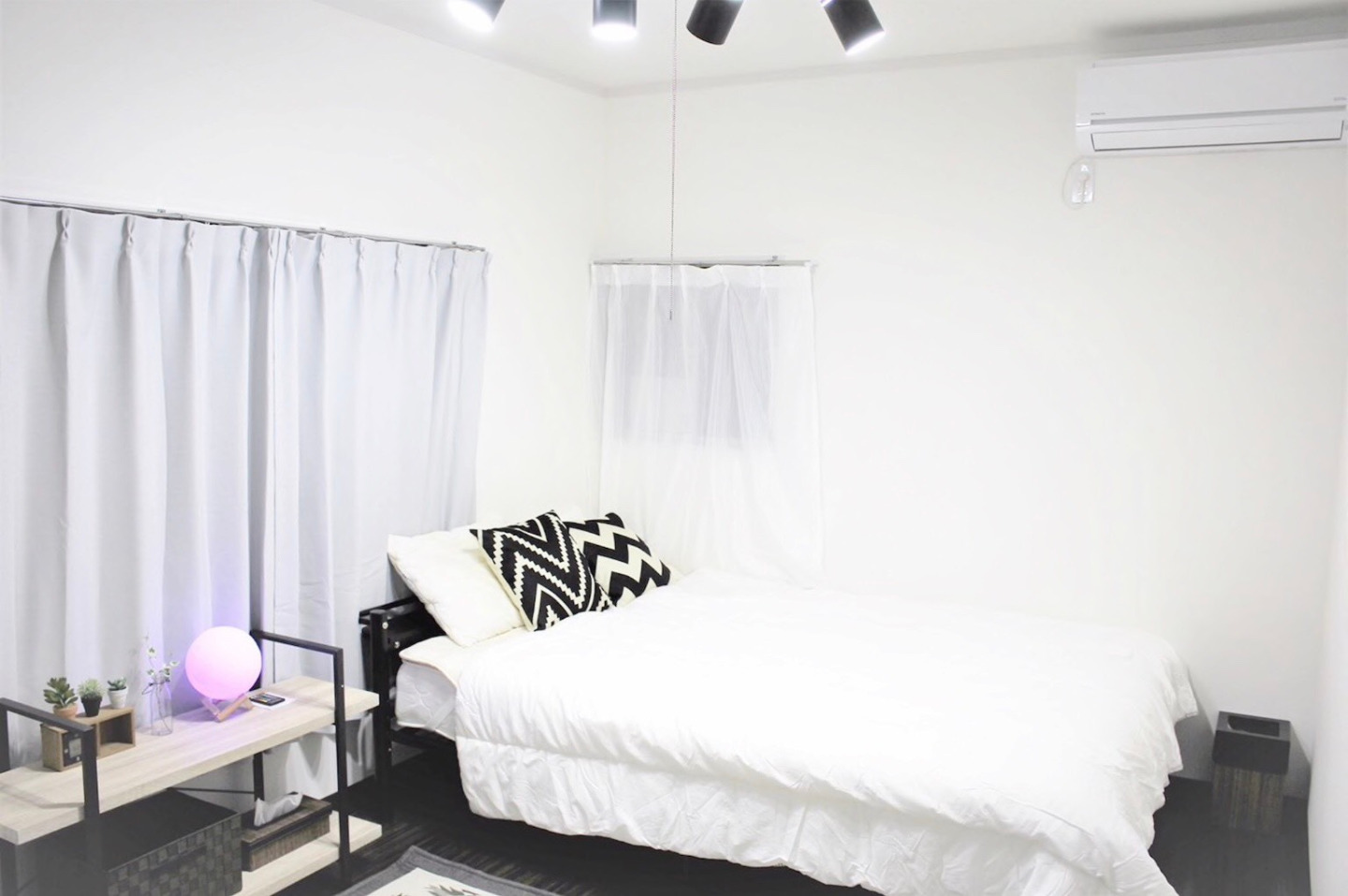 日暮里・千駄木・西日暮里・各駅徒歩５分以内・最大８名／民泊