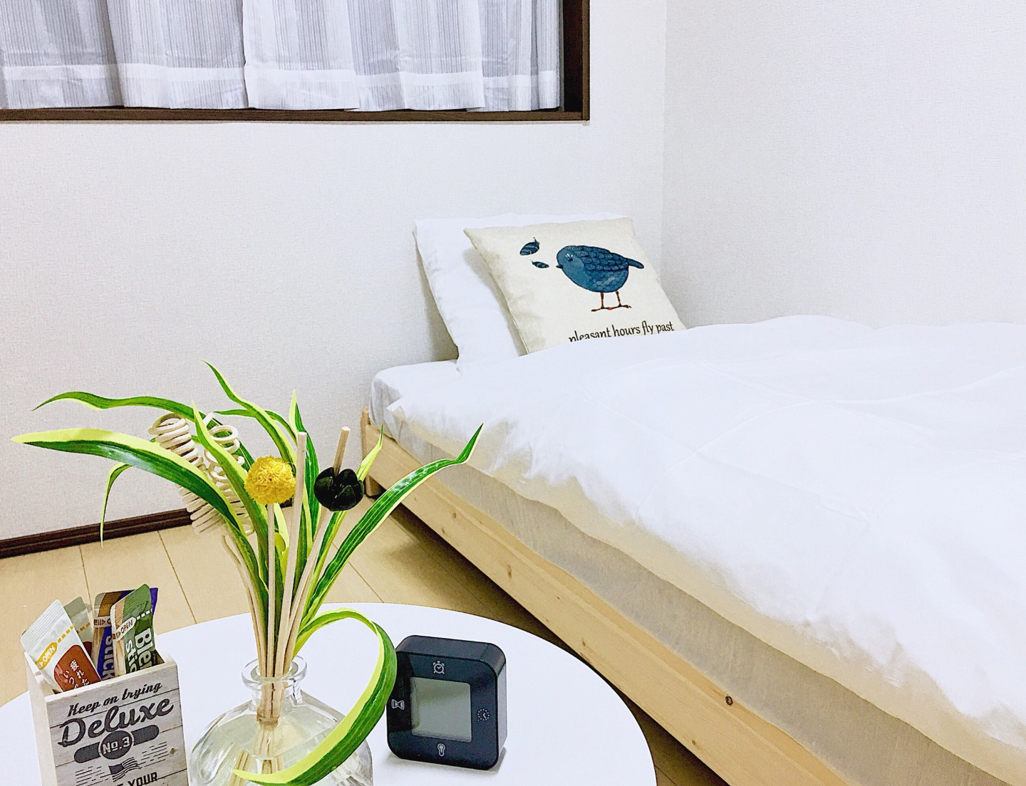 駒込駅徒歩５分・渋谷・新宿・池袋・上野・秋葉原観光に超便利／民泊