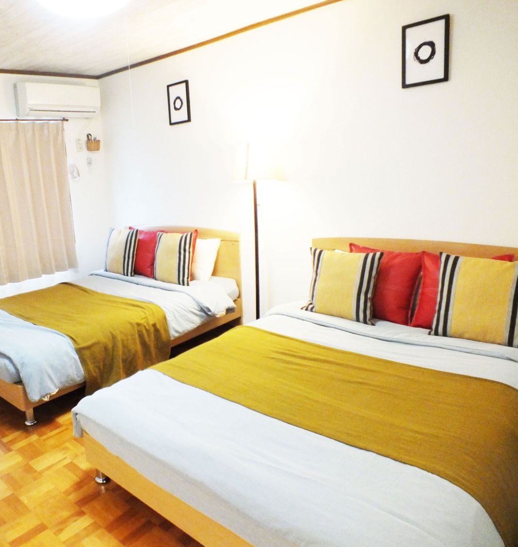 一軒家丸々貸し切り 最大9人難波・道頓堀・心斎橋便利/民泊