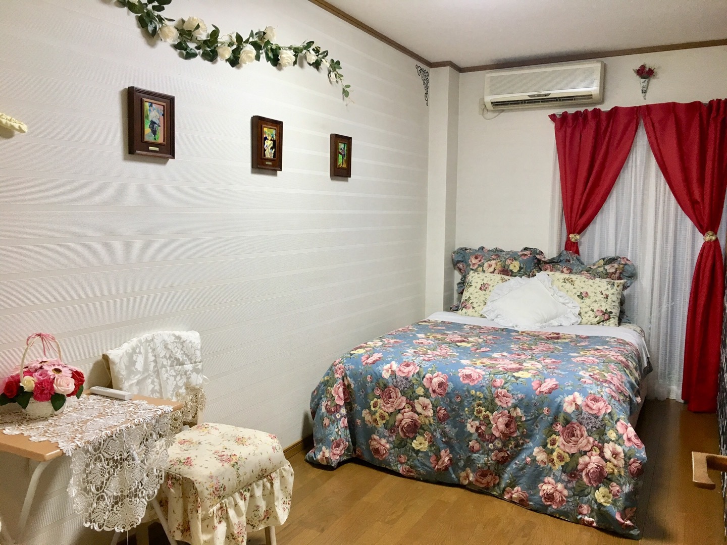 ローズなお家 Cozy Rosy House/民泊