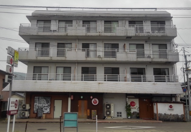 神近ビル/民泊