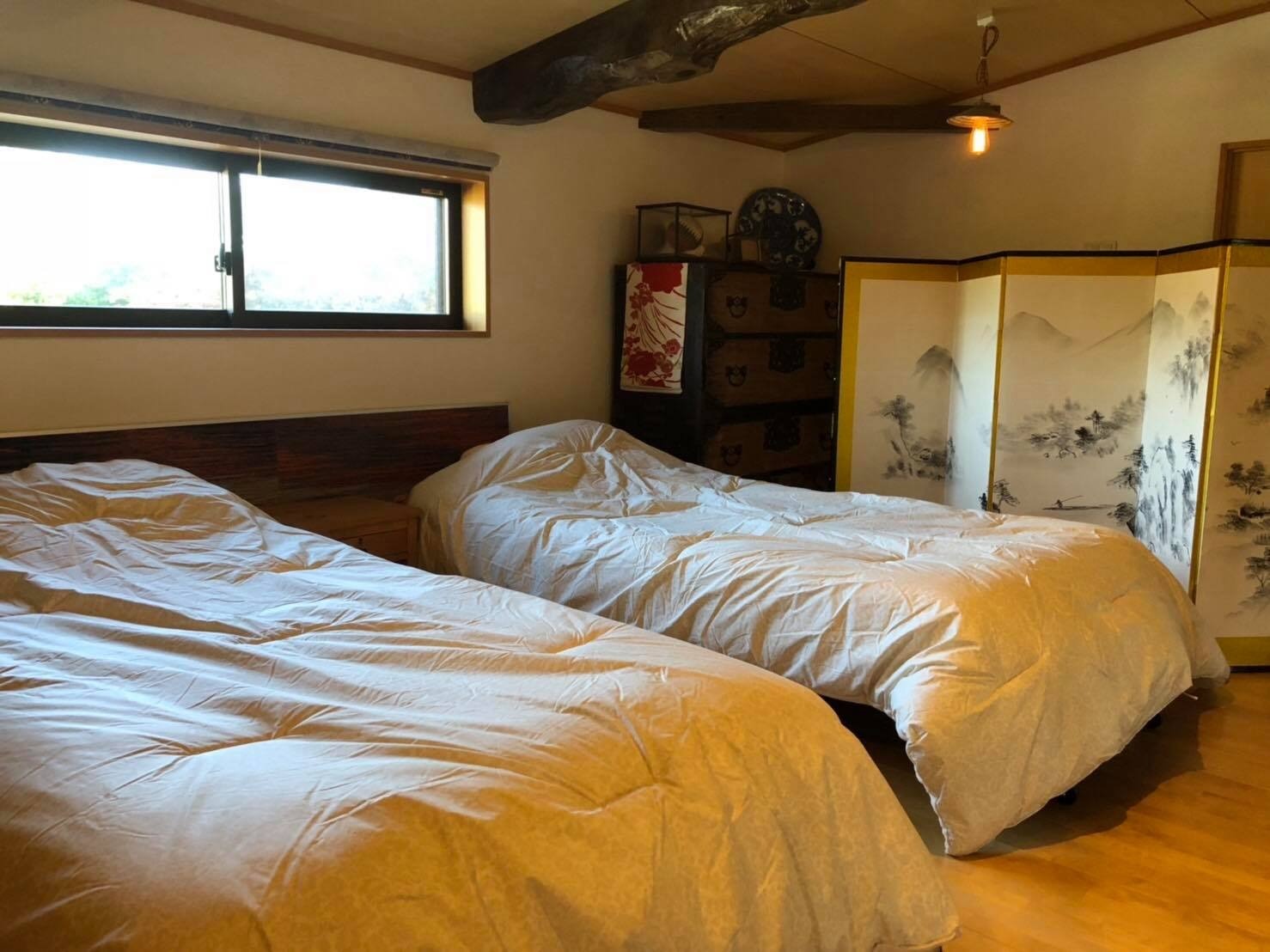 一棟貸切／古民家あさひ　／両津港から車で１５分／民泊