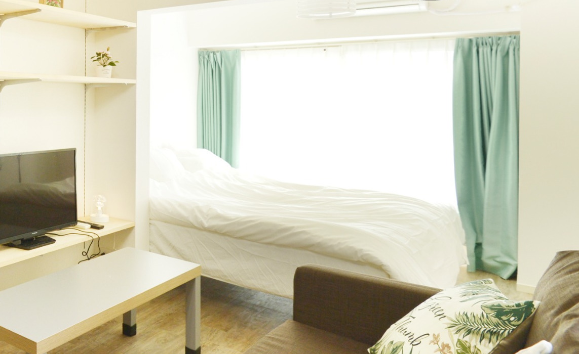 六本木森ハウス／民泊