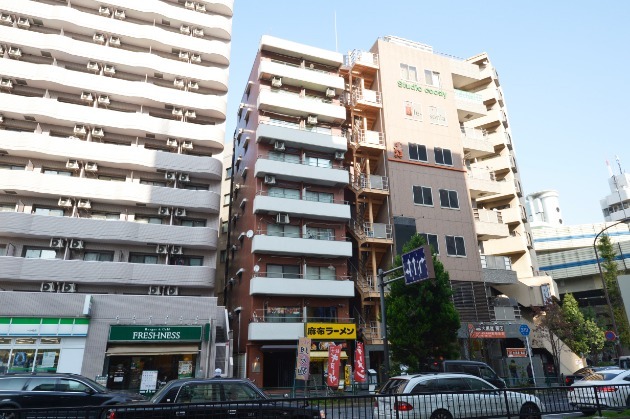 六本木猫ハウス／民泊