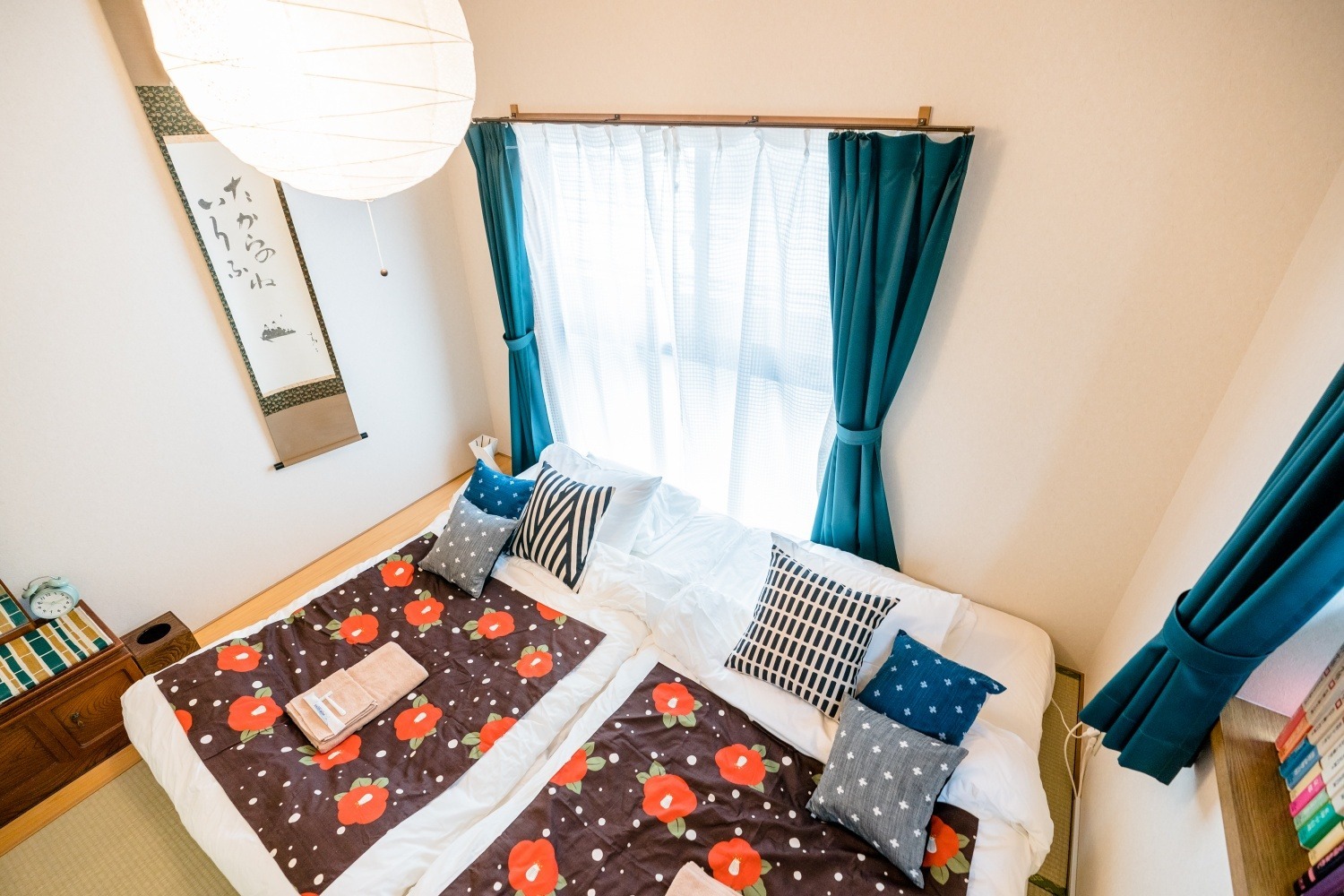 文京区白山戸建て／民泊