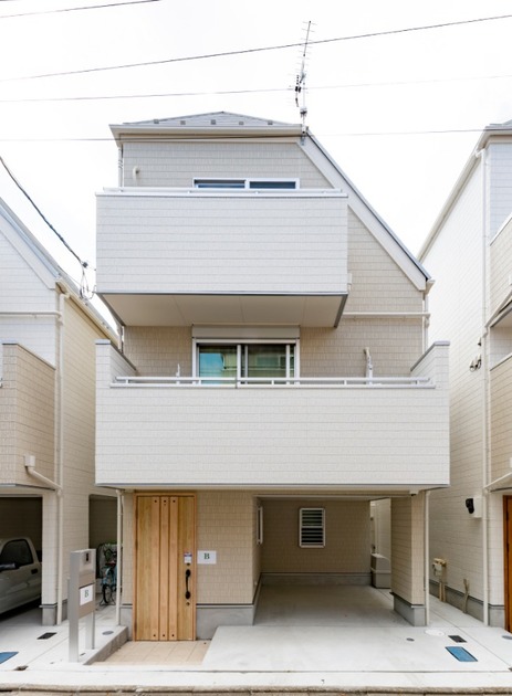 Tokyo House Kamata B/民泊