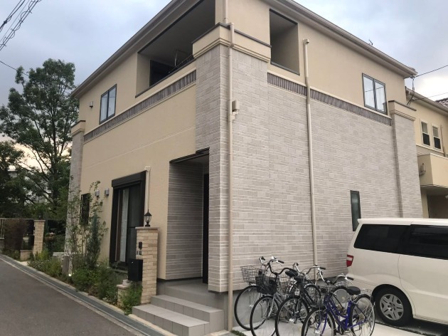 大阪池田NO1豪華別墅/民泊