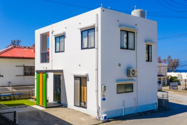 ＧＵＥＳＴ　ＨＯＵＳＥ　ＳＵＮ　＾