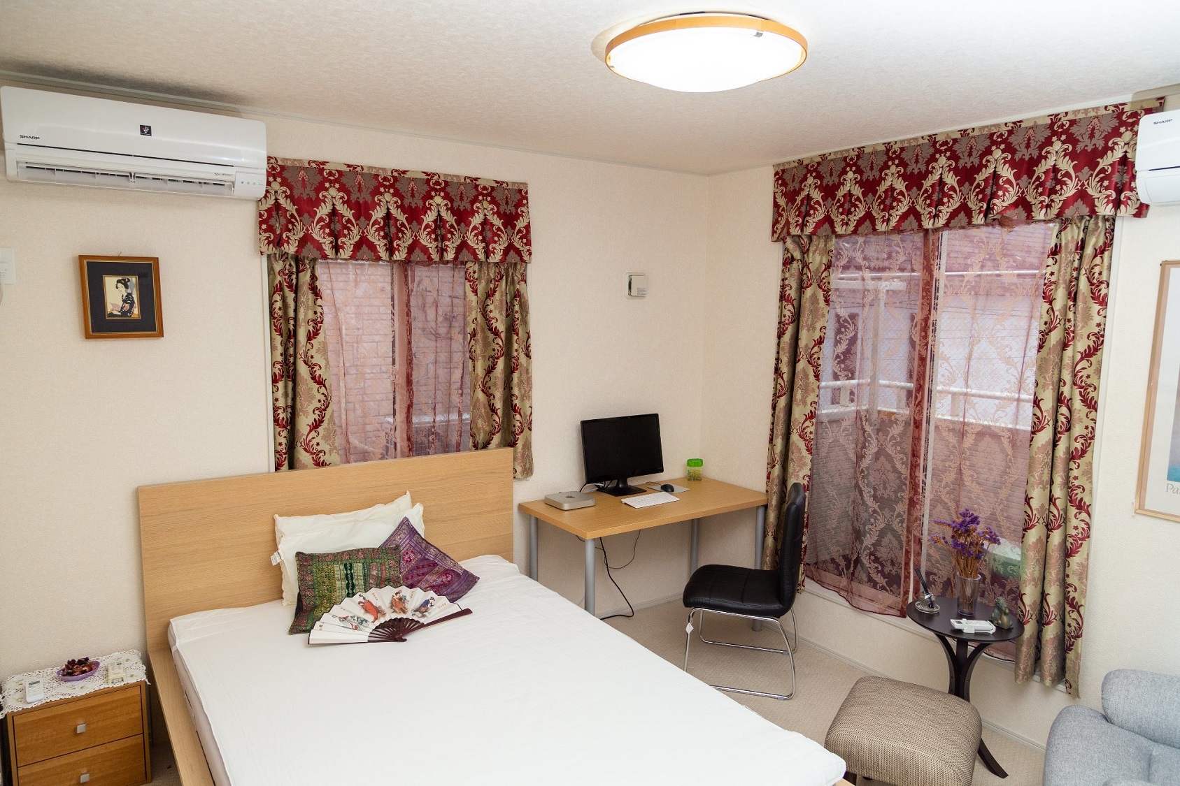 Ｖｉｌｌａ　Ｋｕｓｕｎｏｋｉ／民泊