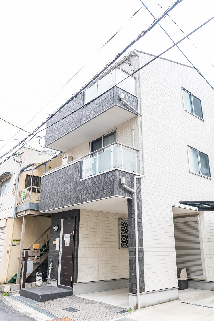 ハウス・グローリースカイ/民泊