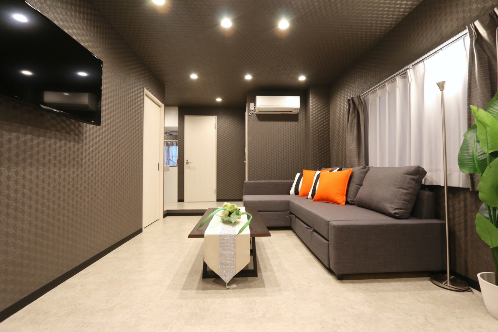 エリザベスガーデン新町／民泊