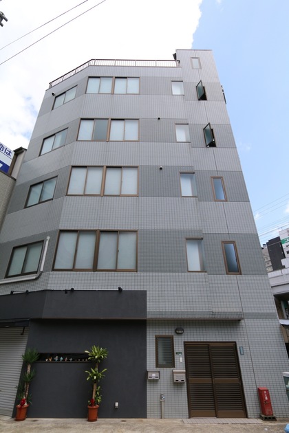 ゲストハウスリズ中崎町／民泊