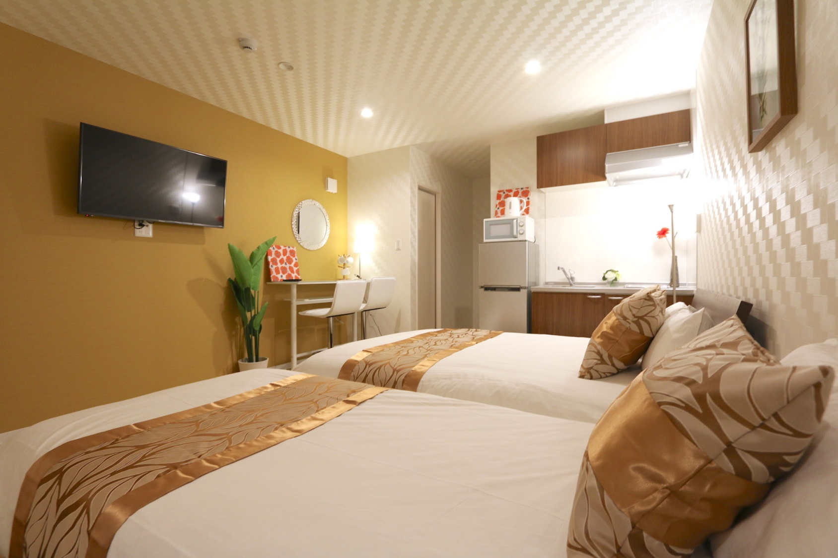 エリザベスガーデン黒崎／民泊