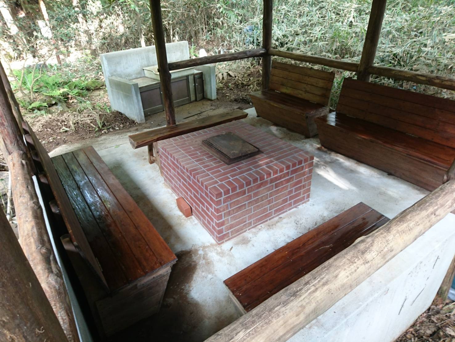 Smile BBQ Place なめがた/民泊