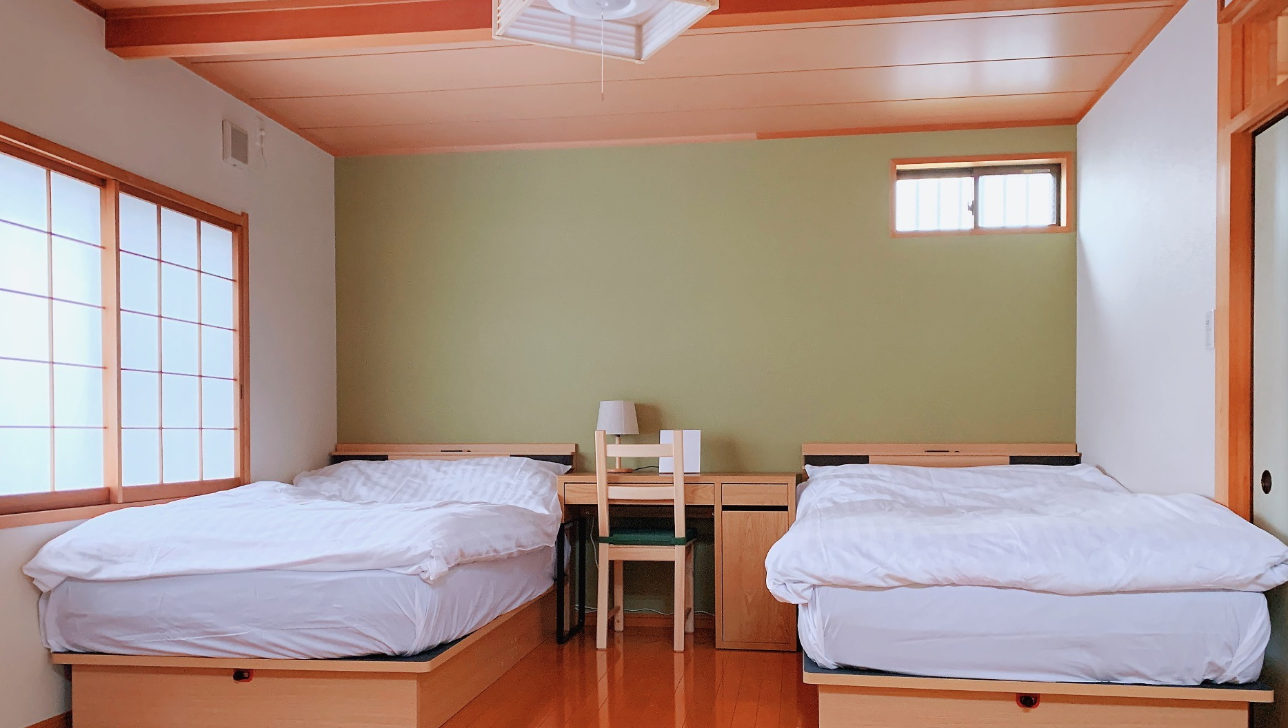 Ｈａｏ　Ｂｒｏｓ．　Ｈｏｍｅ　和（ＷＡ）・駅近・一軒家丸ごと　＾