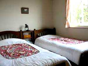 ペンション ほっとビレッジ美東