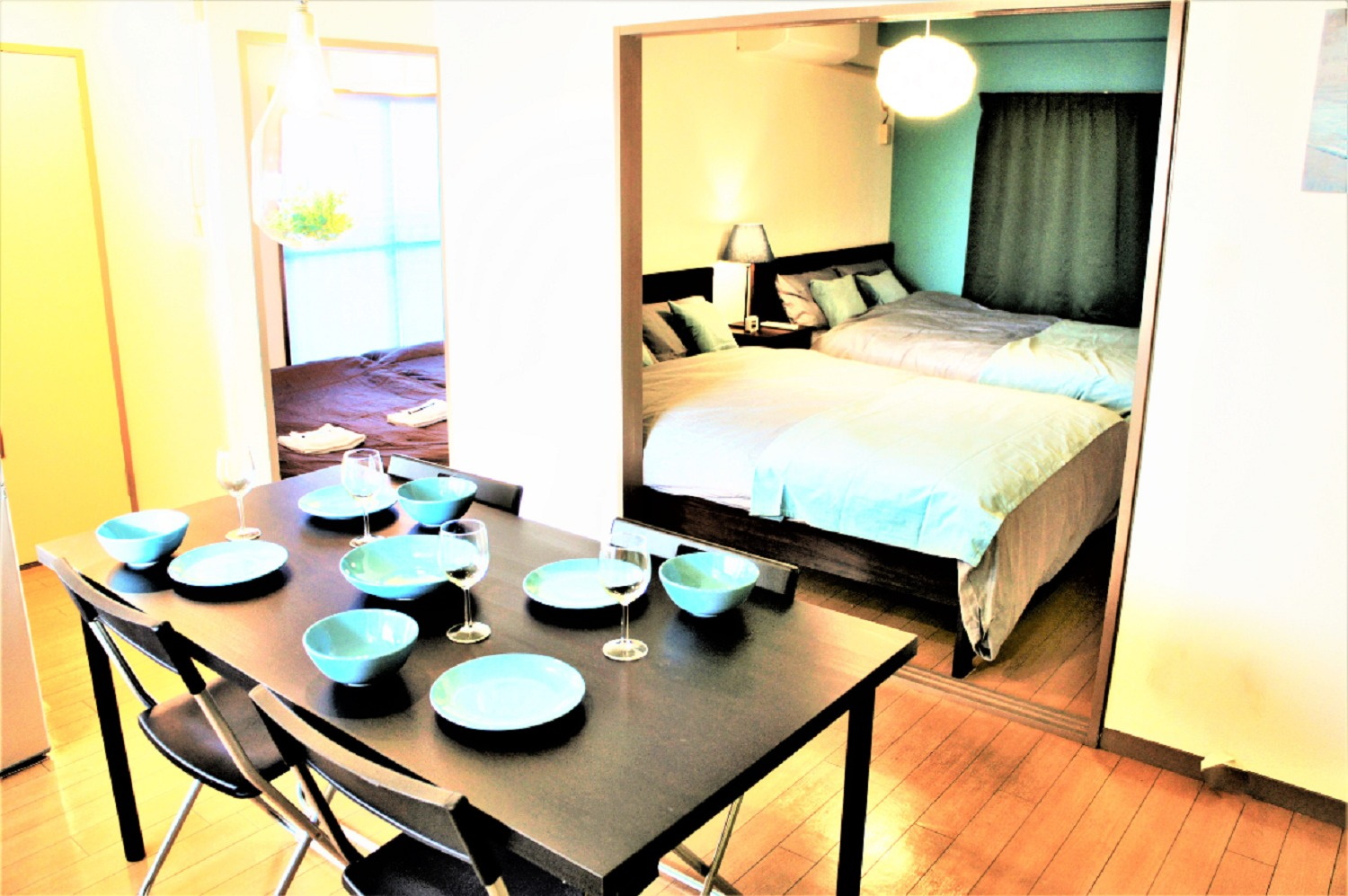 フェリス千代田／民泊