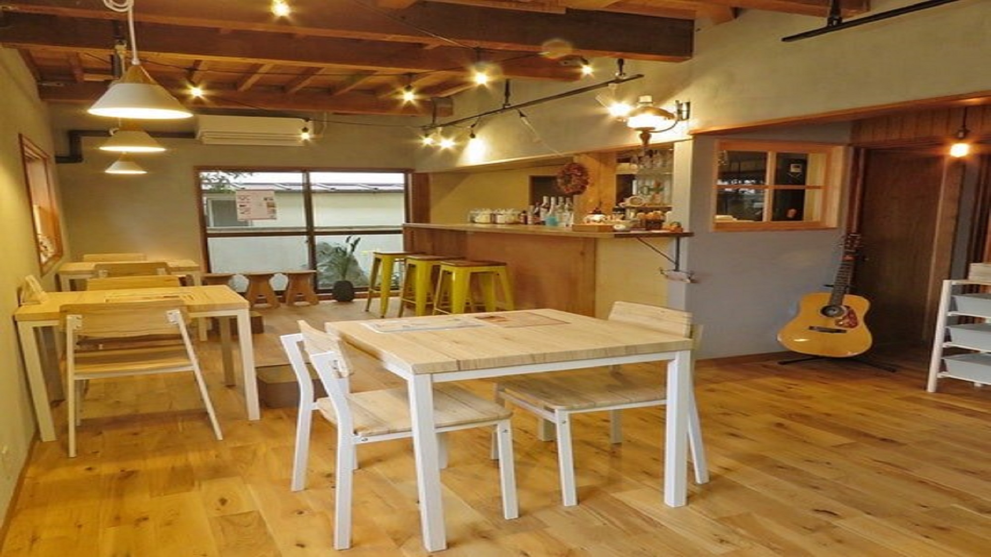 ここ和 小さなゲストハウス&カフェ/民泊