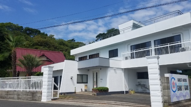 ゲストハウスがみがみ/民泊