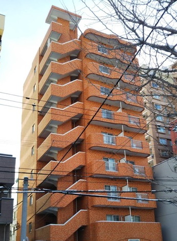 INOVE札幌中島公園(旧プレサント南8西1)/民泊