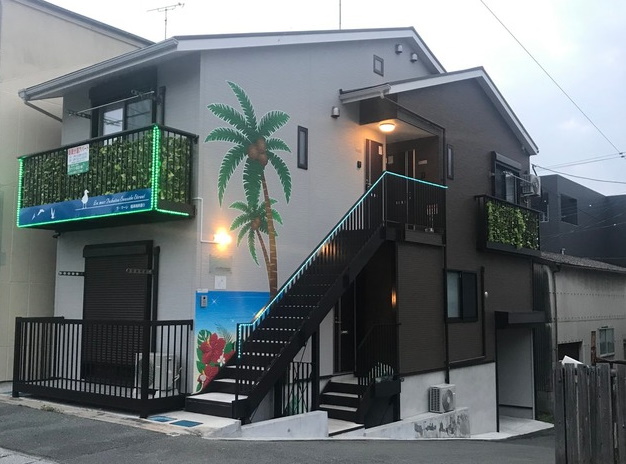 ラ・マーレ福津海岸通り/民泊_2