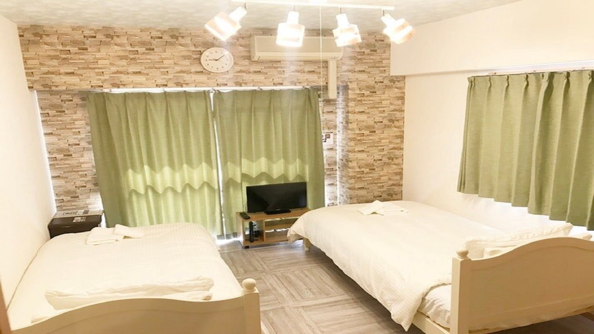 ピオーレ大手門/民泊