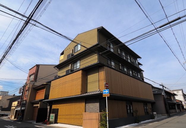 ＨＩＺ　ＨＯＴＥＬ　京都二条城　＾