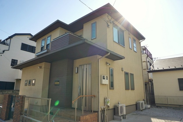 ガレージホテル　堀切菖蒲園　＾