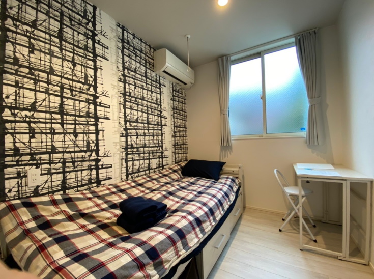 JR/東急 蒲田駅徒歩5分/民泊