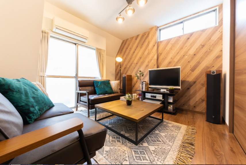 ＴＡＳＵＫＩ／民泊