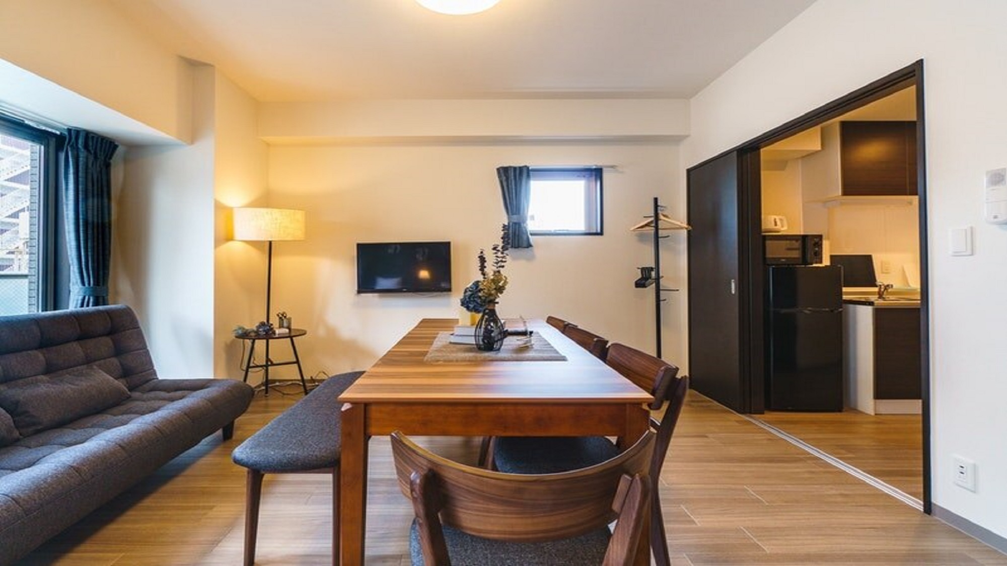 IKIDANE Residential Hotel SHIMANOUCHI/民泊