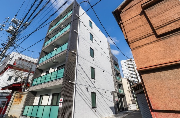 暮らすように泊まって欲しい！セキュリティ万全の新築マンション★ＡｓａｋｕｓａＳｋｙＳｔａｙ　＾