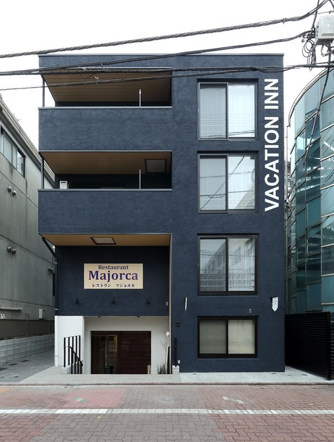 VACATION INN HEIWAJIMA I/民泊