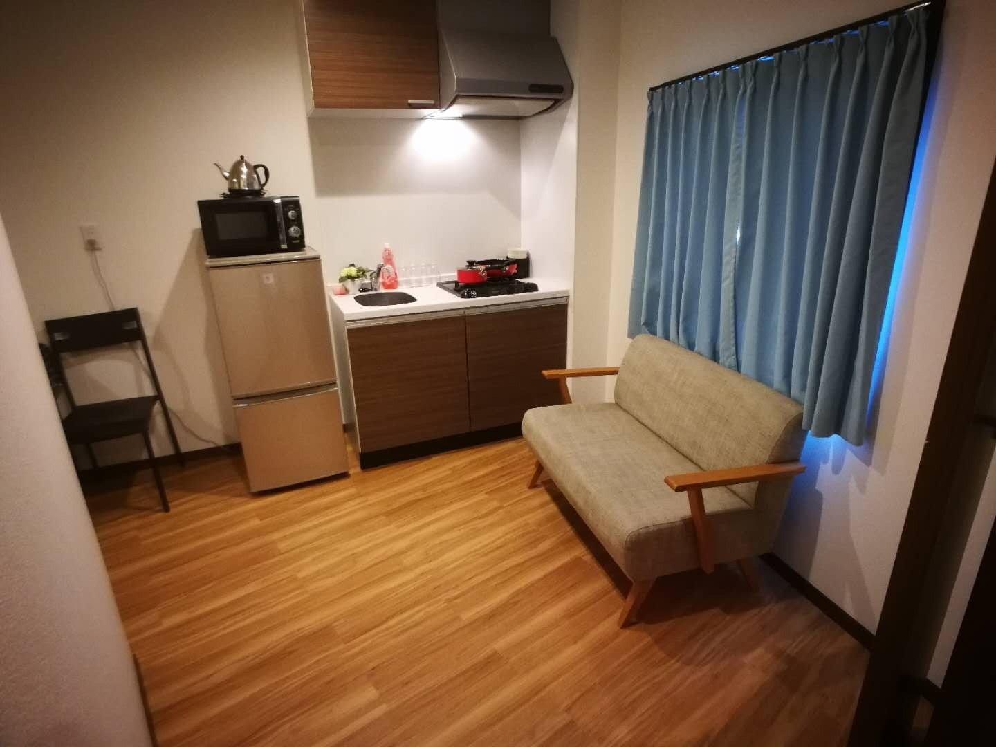 丈夫、綺麗マンション ^