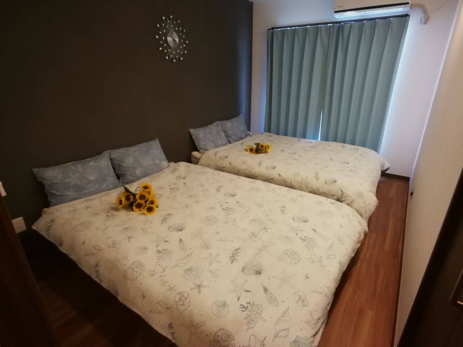 丈夫、綺麗な建物 ^