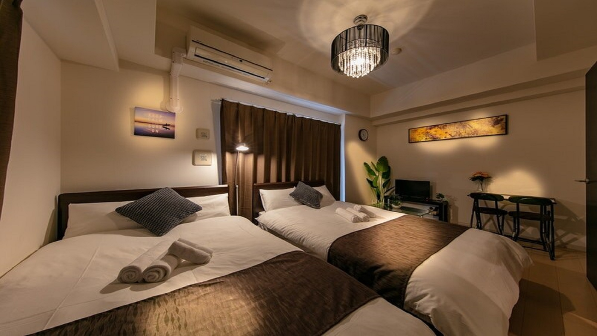 エイトレジデンス/民泊