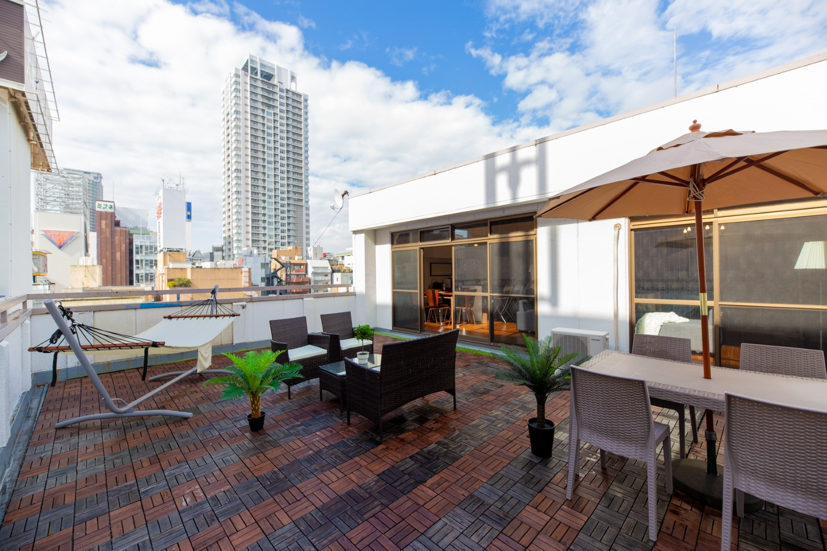 澤井マンション/民泊