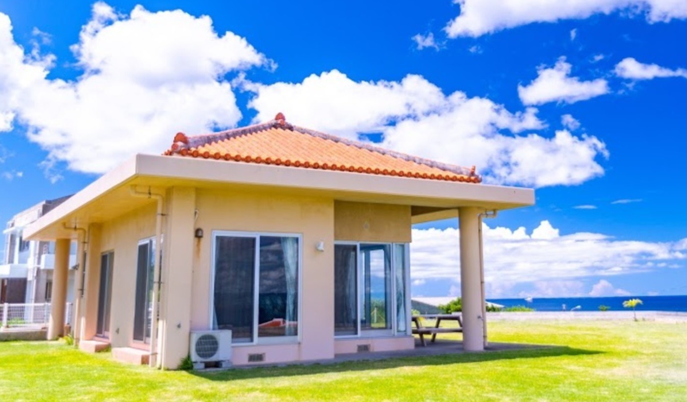 コンドミニアムdeうるまんちゅ/グランピング気分でキャンプもできる! ^