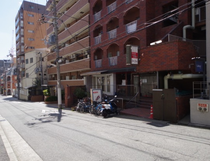 ロータリーマンション中山手／民泊